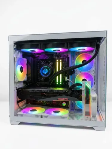 Workstation AI Gamer NVidia RTX 3090 32GB DDR5 Ryzen 9 SSD Gen 5