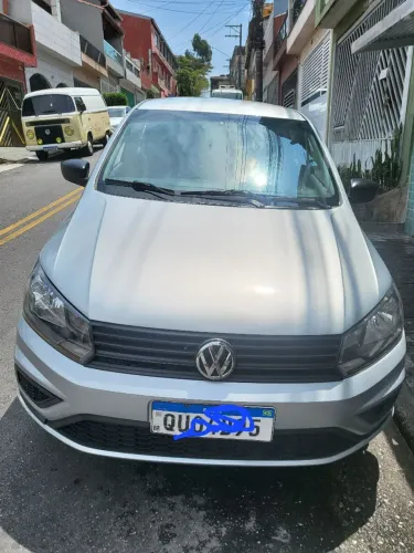 Volkswagen Voyage 1.6 MSI Flex 8V 4P 2020