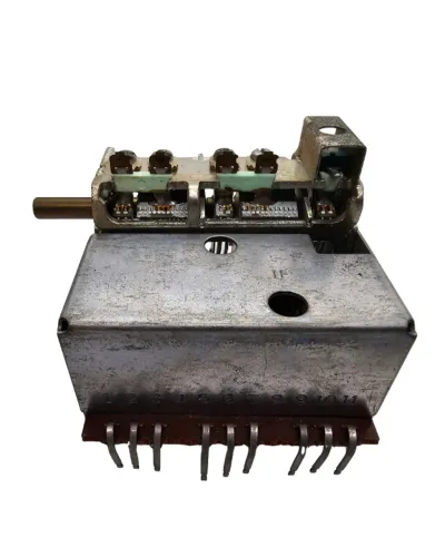 Monobloco Fm Fb111u48 Alps Japan P/ Receiver Antigo