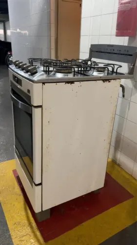 Fogão Brastemp 4 bocas