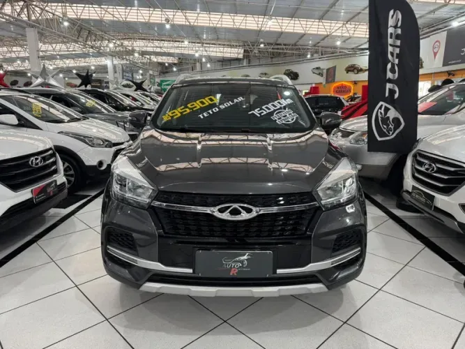 Chery Tiggo 5X TXS 1.5 16V Turbo Flex Aut. 2021