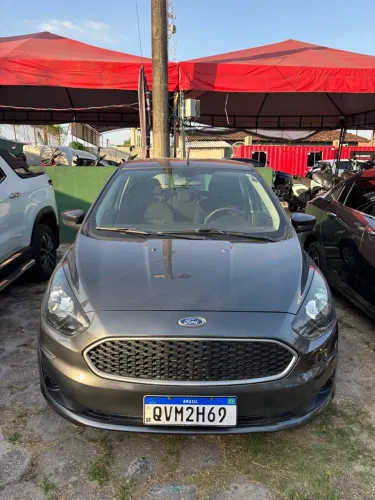 Ford KA 1.0 Se/se Plus Tivct Flex 5P 2021