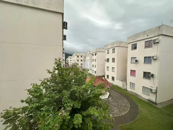 Apartamento com 2 quartos para Locação, Guarda do Cubatão - Palhoça