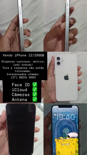 Vendo iPhone 12