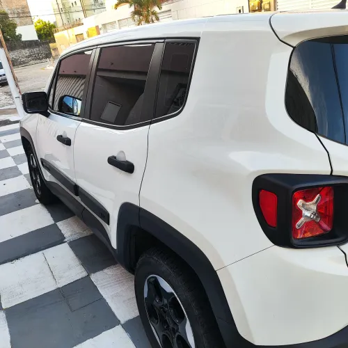Jeep Renegade 1.8 4X2 Flex 16V Aut. 2018