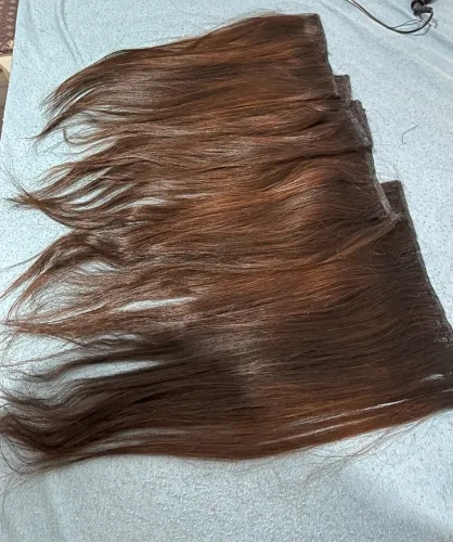 Mega hair 