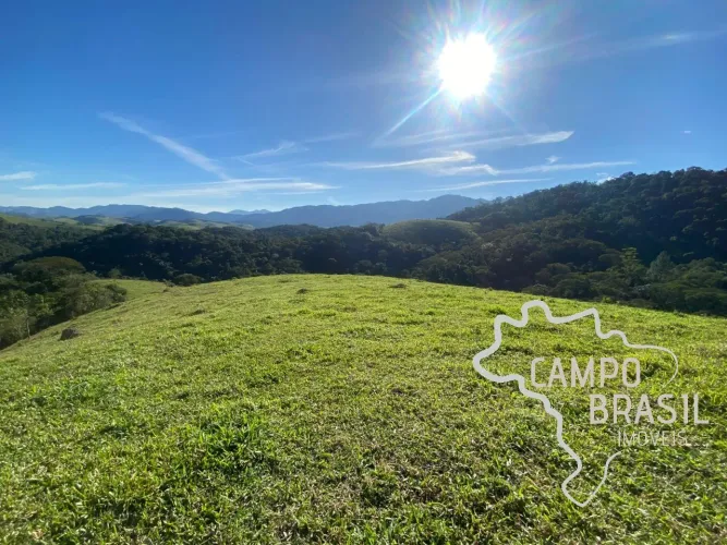 ÁREA DE 4,9 ALQUEIRES NA ZONA NORTE DE SÃO JOSÉ DOS CAMPOS!