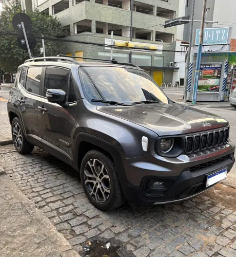 Jeep Renegade Long. T270 1.3 TB 4X2 Flex Aut. 2024