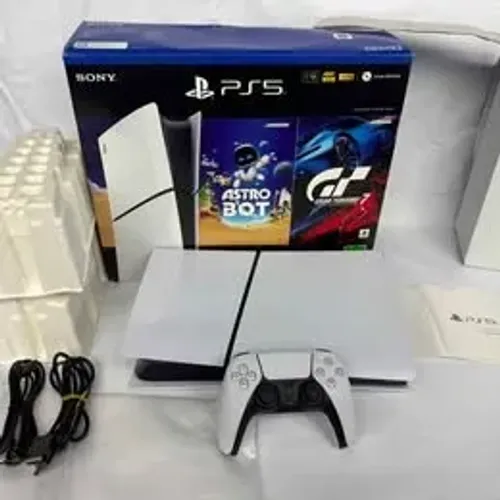 PS5 SLIM Digital - 825 Gb