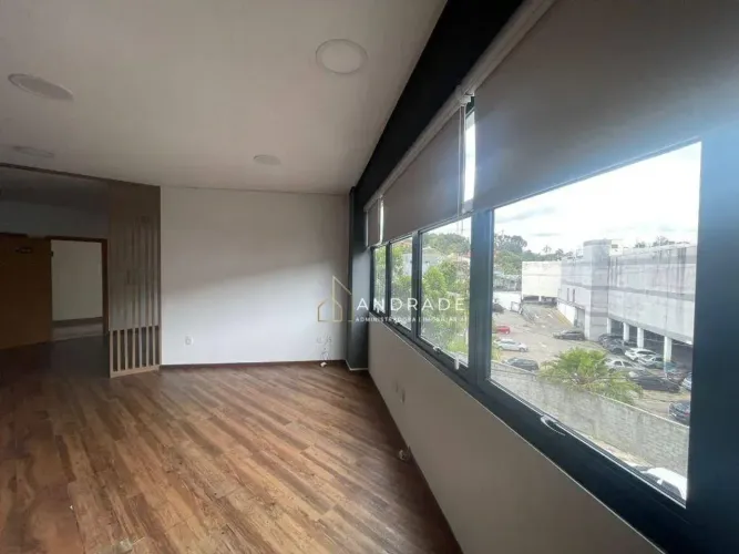 Sala, 40 m² - venda por R$ 284.000,00 ou aluguel por R$ 2.241,68/mês - Granja Viana - Coti