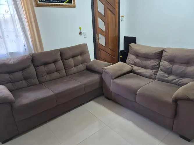 Sofa 3 e 2 lugares