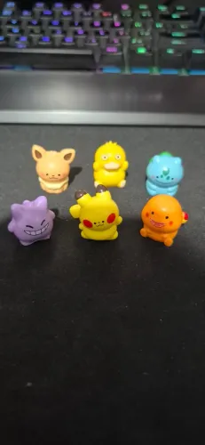 Bonequinho pokemon cartoon