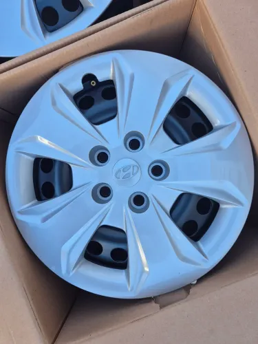 Calotas original aro 16 creta