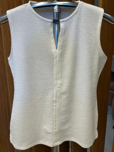 Blusinha Regata Feminina Calvin Klein M