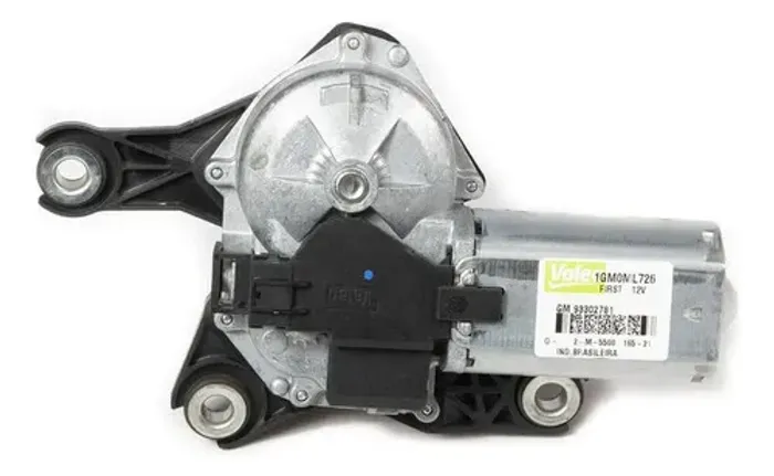 Motor Limpador Parabrisa Traseiro Chevrolet Zafira 2004