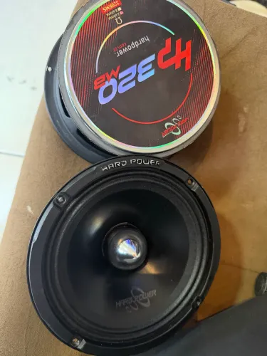 Alto falante Hard Power 320rms