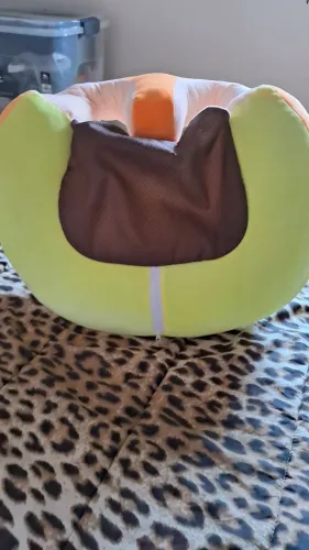 vende sofa de apoio infantil