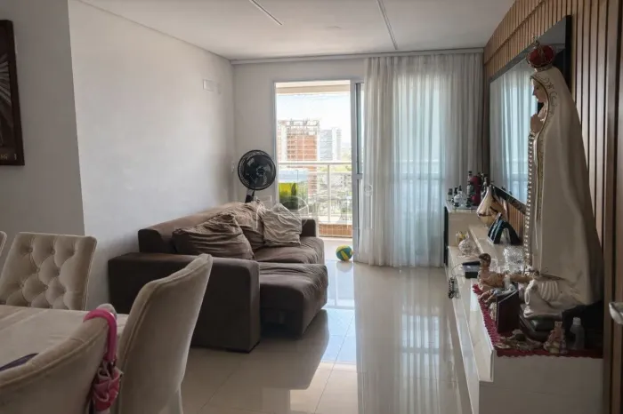Renata Condomínio Parque | Luciano Cavalcante | 98m² | 02 Suítes | 02 Vagas
