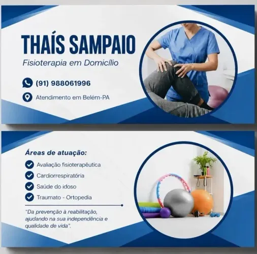 Fisioterapia Domiciliar 