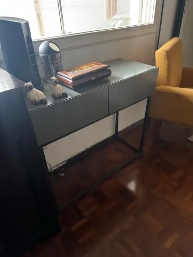 Rack Aparador estilo industrial 