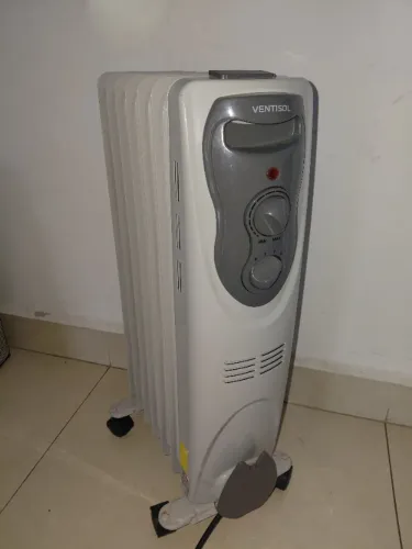 Aquecedor a oleo Ventisol 1500W