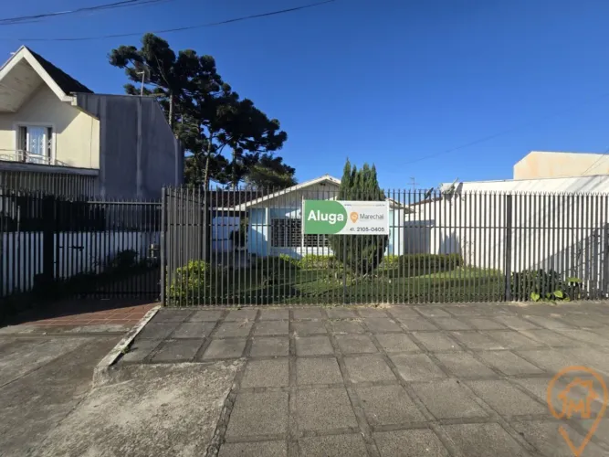 TERRENO COM 770m² | RESIDÊNCIA COM 180m² | 03 QUARTOS SENDO 01 SUÍTE | EDÍCULA COM CHURRAS