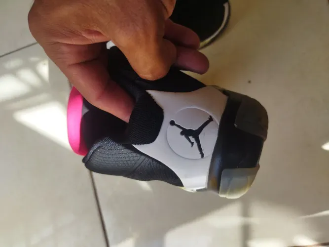 Nike Air Jordan XXXVlll novo