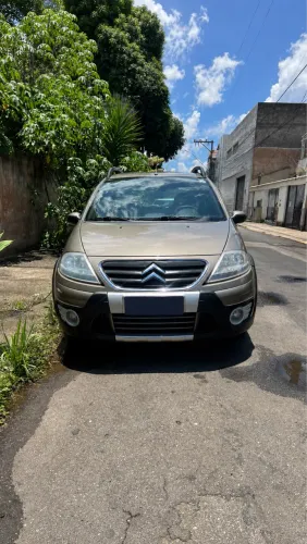 Citroen C3 XTR 1.4 Flex 8V 5P 2010