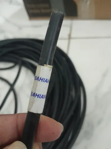Cabo flex Nax 10mm2 com 20 metros