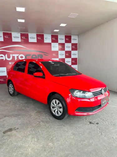 Volkswagen Gol Geração VI Special 1.0 8V Total Flex Mec. 4P 2015