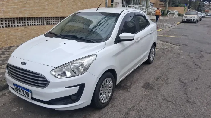 Ford KA+ Sedan 1.0 Tivct Flex 4P 2019