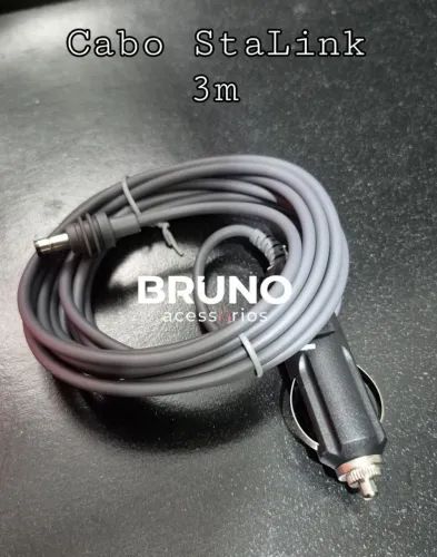 Cabo Veicular Starlink 3m 