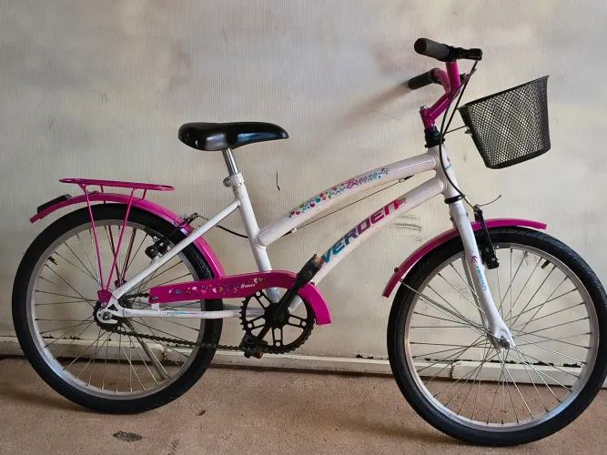 Bicicleta infantil aro 20