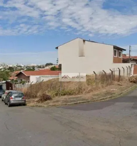 Terreno à venda, 337 m² por R$ 338.000,00 - Vila Nogueira - Campinas/SP