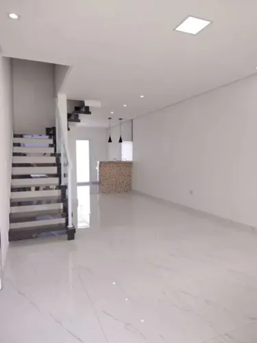Sobrado Geminado à venda no Jardim Novo Horizonte, em Sorocaba-SP.