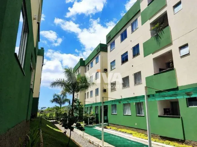 Apartamento com 1 dormitório à venda, 33 m² por R$ 245.000,00 - Espinheiros - Itajaí/SC