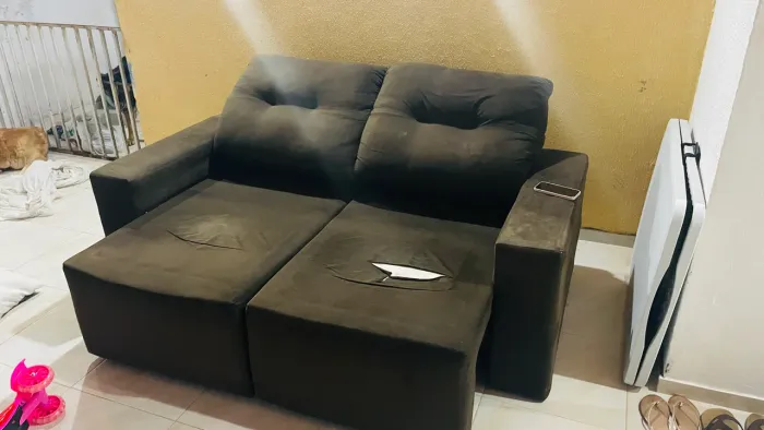 Sofá a venda