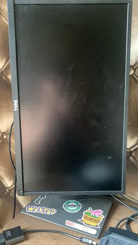Monitor Dell P2217Hc 21,5" IPS Full Hd (1920x1080) Fabricação 2018