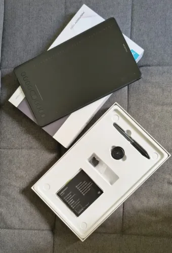 Mesa digitalizadora Huion