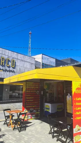 Toldo fixo 