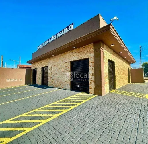 Sala para alugar, 41 m² por R$ 4.000,00/mês - Jardim Paulista - São José do Rio Preto/SP