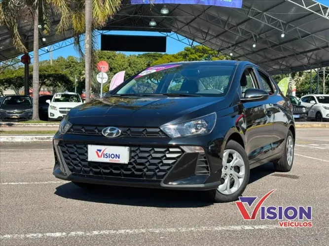 Hyundai HB20S Comfort 1.0 Flex 12V Mec. 2026