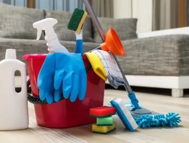 Organizo sua casa