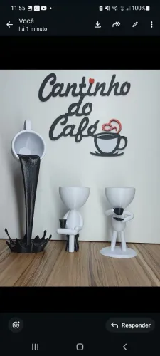 Cantinho do café 