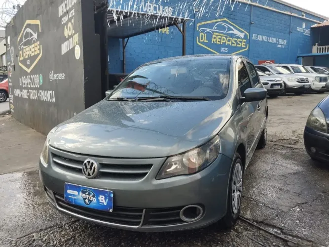 Volkswagen Gol Geração VII Trendline 1.0 12V Total Flex Mec. 2P 2011