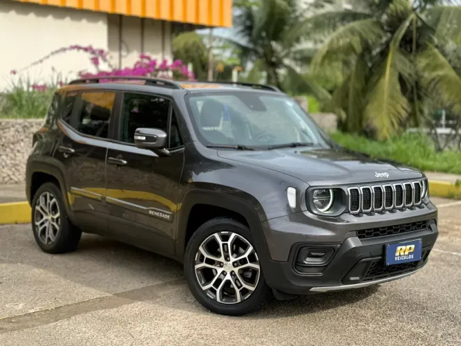 Jeep Renegade Long. T270 1.3 TB 4X2 Flex Aut. 2024