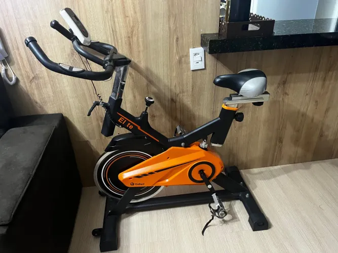 Bicicleta ergométrica 