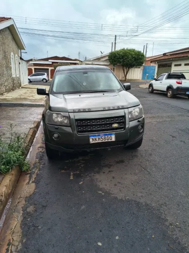 Land Rover Freelander2 I6 S 3.2 232cv Aut. 5P 2008