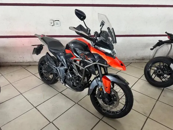 ZONTES T350X 2025