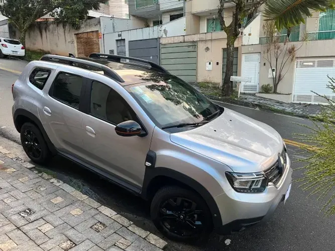 Renault Duster Iconic Plus 1.3 TB 16V Flex Aut. 2026